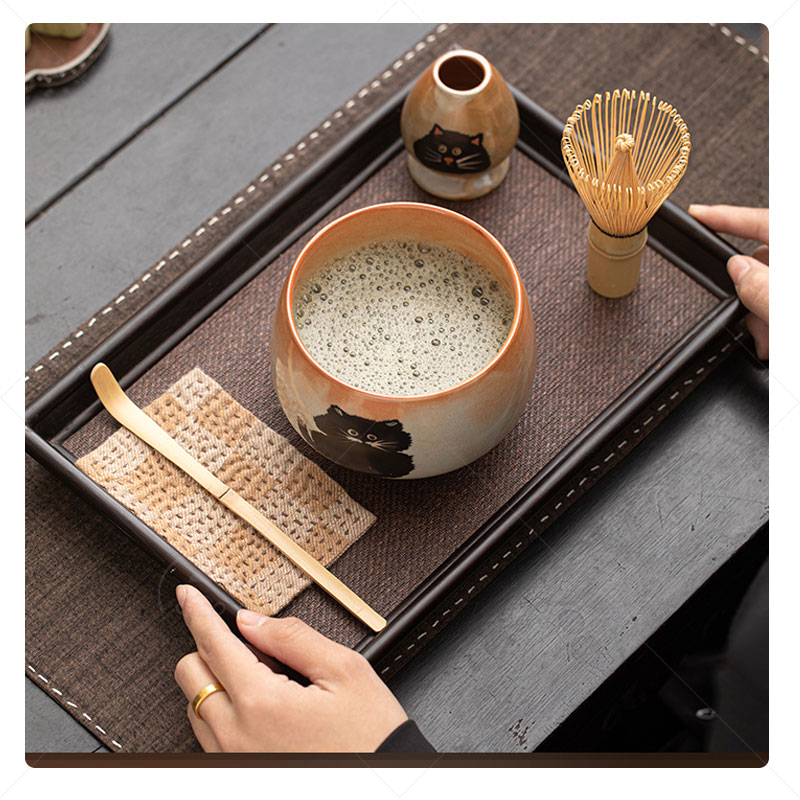 楽天市場】【志野焼】茶道具 セット 初心者 抹茶セット お招き4点