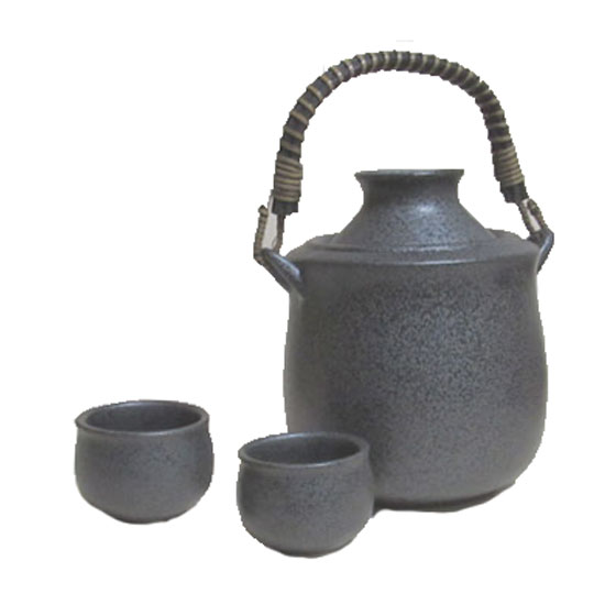 骨董 燗鍋 燗付 鋳鉄製 替蓋 酒器 茶道具 陶器蓋付き 2026年最新
