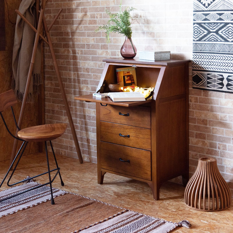 ライティングビューロー デスク 木製」の人気商品一覧 | 安い商品を