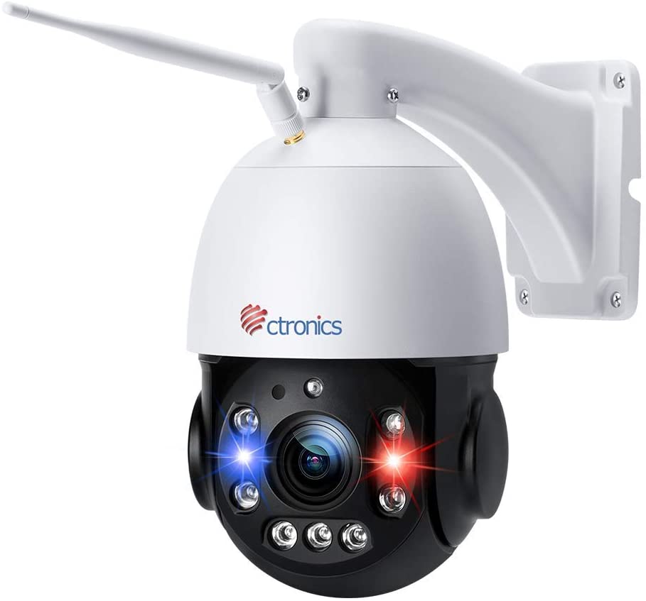 SMART IP CAMERA CTIPC-295C IP66 H.264対応 SMART IP CAMERA CTIPC