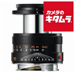 ライカ ELMAR 9CM F4 とマクロアダプター付き