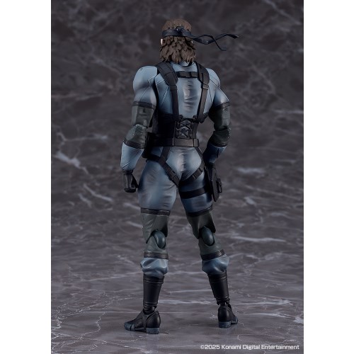 楽天市場】figma 『METAL GEAR SOLID 2 SONS OF LIBERTY』 ソリッド