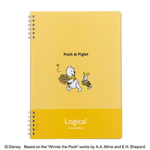 楽天市場】プーさん ノートの通販