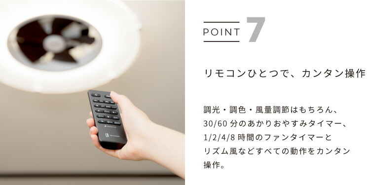 楽天市場】【温度湿度時計プレゼント】パネライトサーキュレーター JE