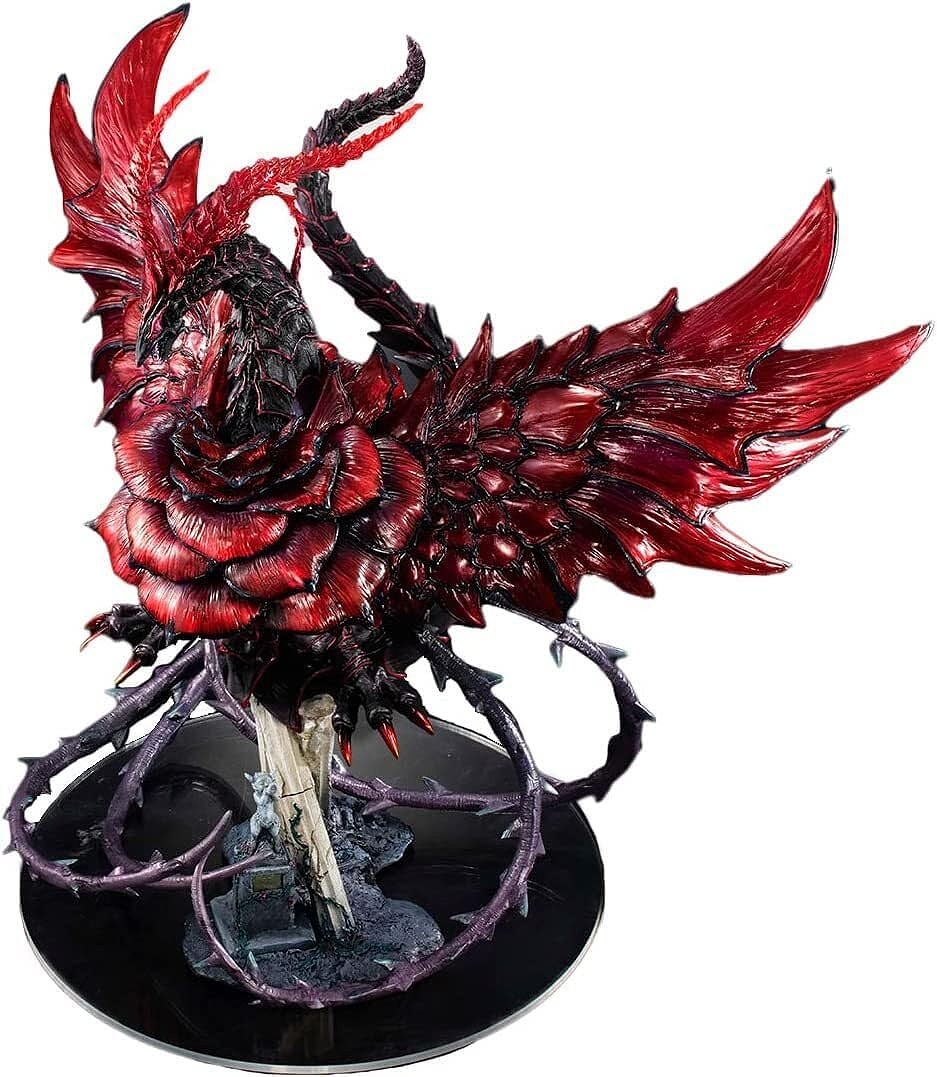 ART WORKS MONSTERS ブラック・ローズ・ドラゴン 【公式通販】