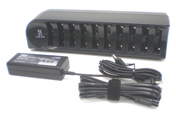楽天市場】□☆TEC/東芝テック HTL-200用バッテリーパック用充電器 JDK