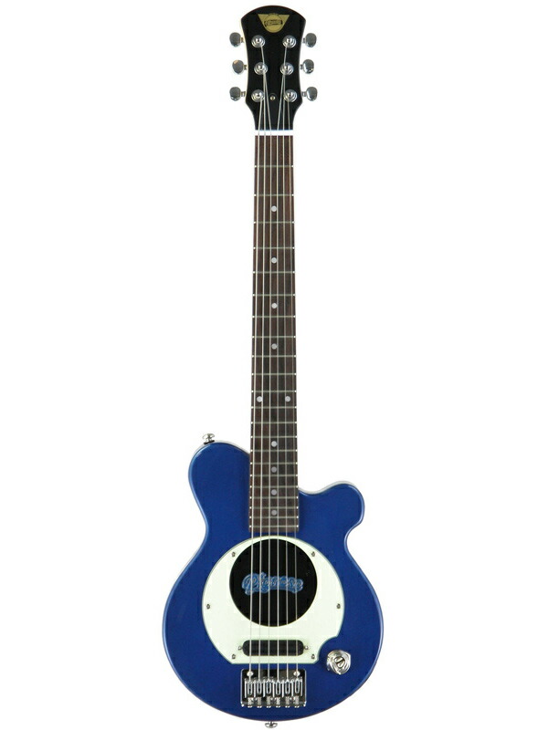 Pignose PGG-200 ブルー 純正ケース付き ピグノーズ ZO-3 Pignose PGG