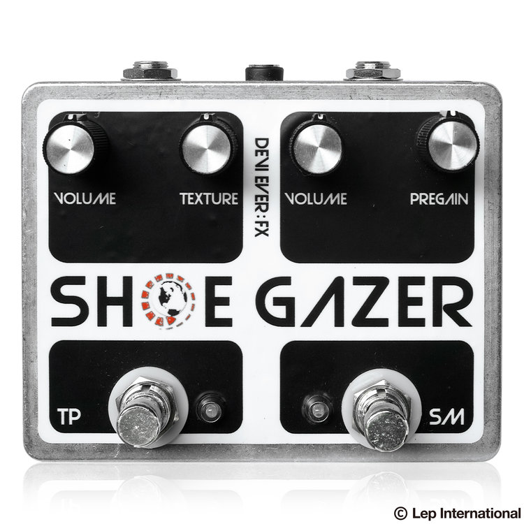 ギター Bearise(devi ever shoegazer clone) ギター devi ever