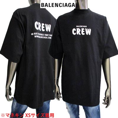 楽天市場】バレンシアガ BALENCIAGA メンズ トップス Tシャツ 半袖