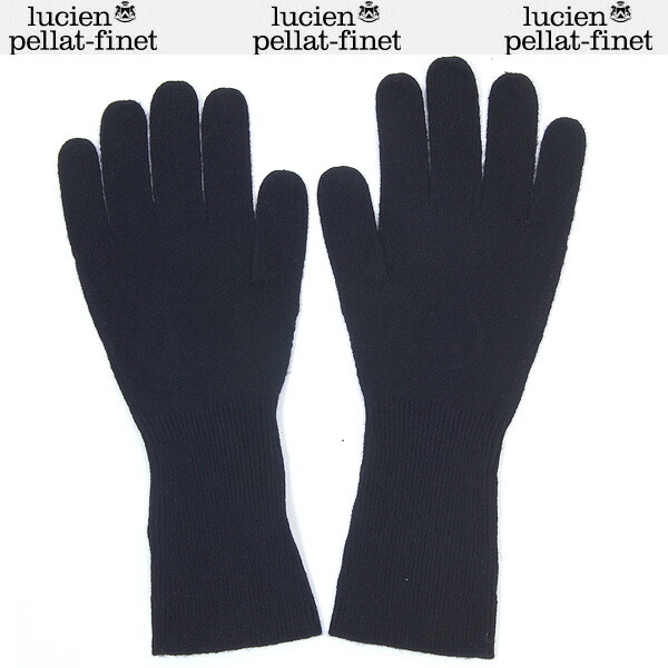 lucien pellat finet カシミア混 手袋 lucien pellat finet カシミア混