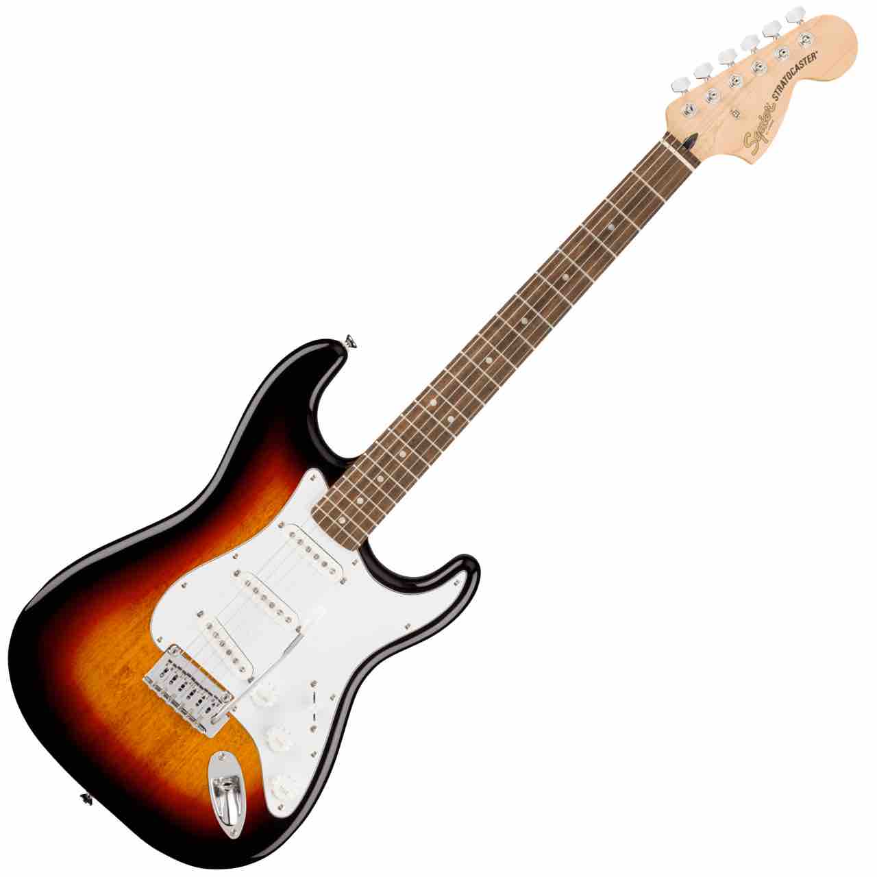 Squir by fender ストラトキャスター