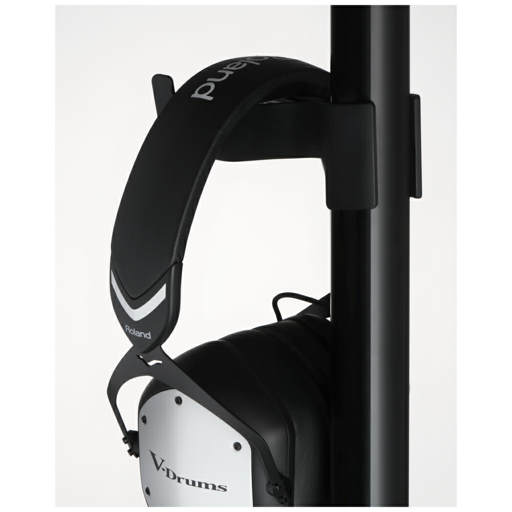 楽天市場】Roland ローランド VMH-D1 V-Drums Headphones 電子ドラム