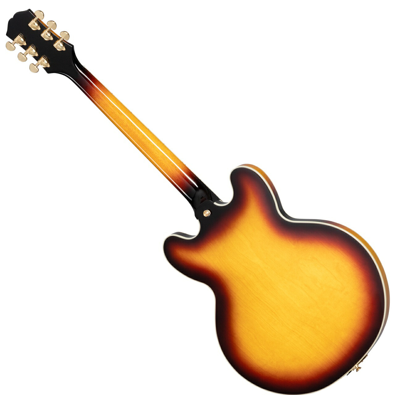 マクソンEpiphone セミアコースティックギター 2015年モデル 楽天市場