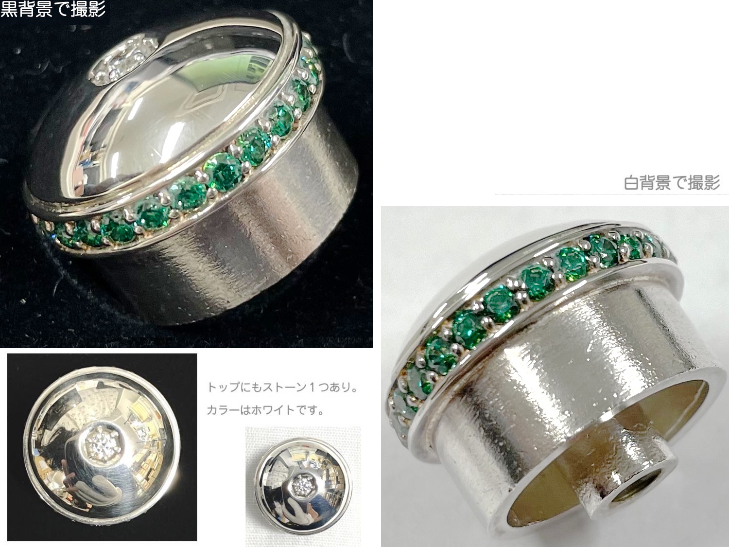 楽天市場】Pearl Flute パールフルート FCR-134S/G ヘッドクラウン