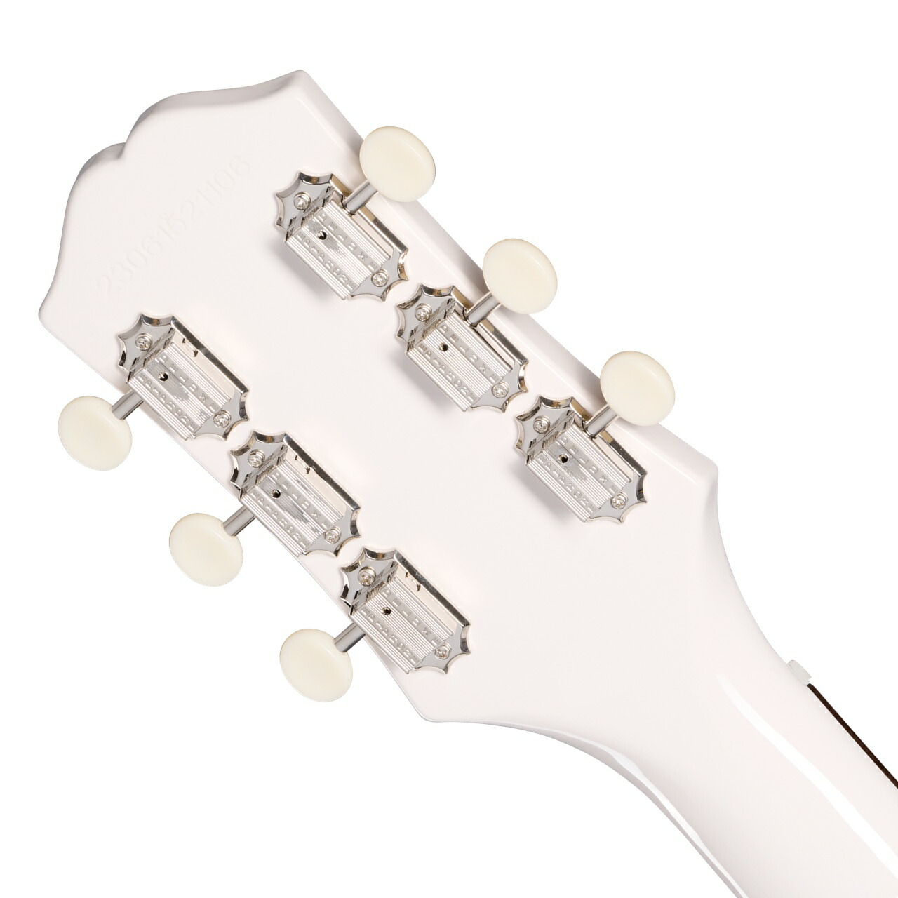 楽天市場】Epiphone エピフォン YUNGBLUD SG Junior Classic White