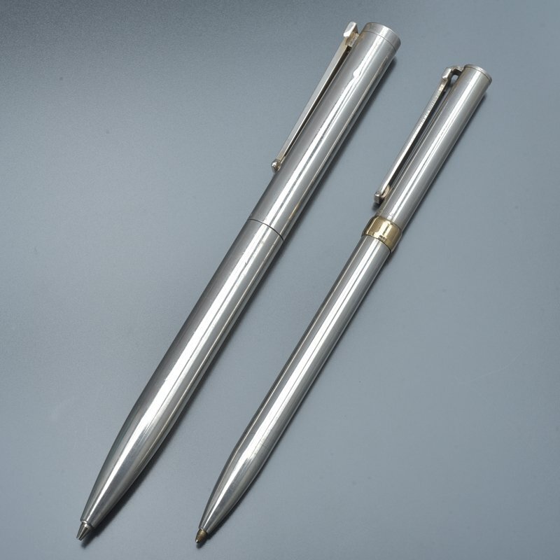 楽天市場】Tiffany&Co. ティファニー ボールペン シャーペン 2本セット