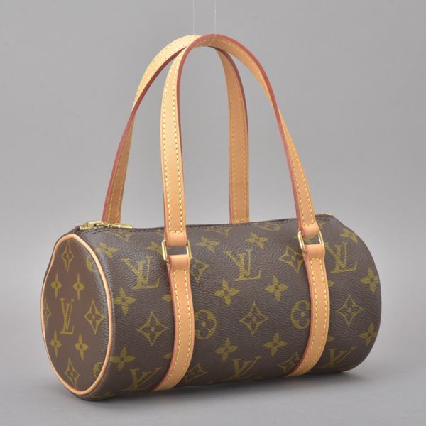 楽天市場】外観新品 ルイヴィトン パピヨン22 ハンドバッグ モノグラム