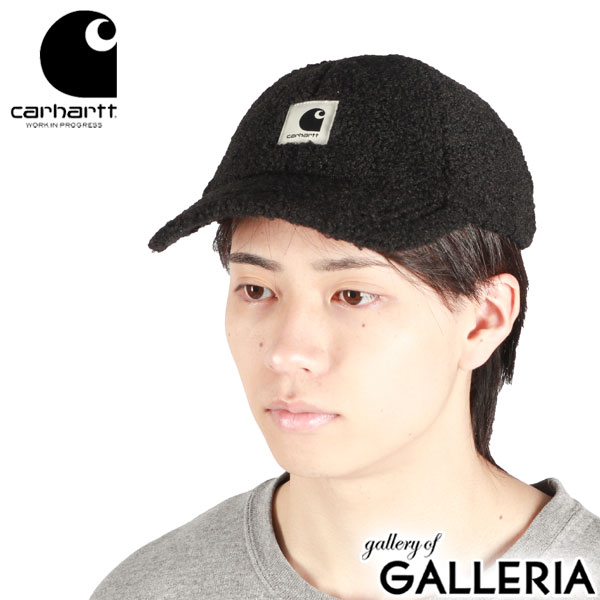 Carhartt WIP ハートメタルベースボールキャップ ブラック Carhartt