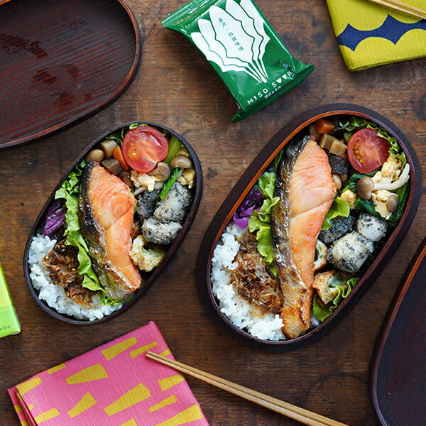 楽天市場】曲げわっぱ 大館工芸社 小判弁当 小 ふきうるし塗 わっぱ