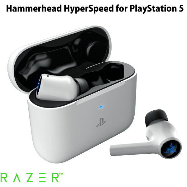 楽天市場】【Razer公式】 Razer Hammerhead HyperSpeed for