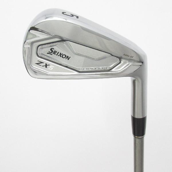 Srixon ZX5 5番アイアン 純正カーボンSシャフト Srixon ZX5 5番