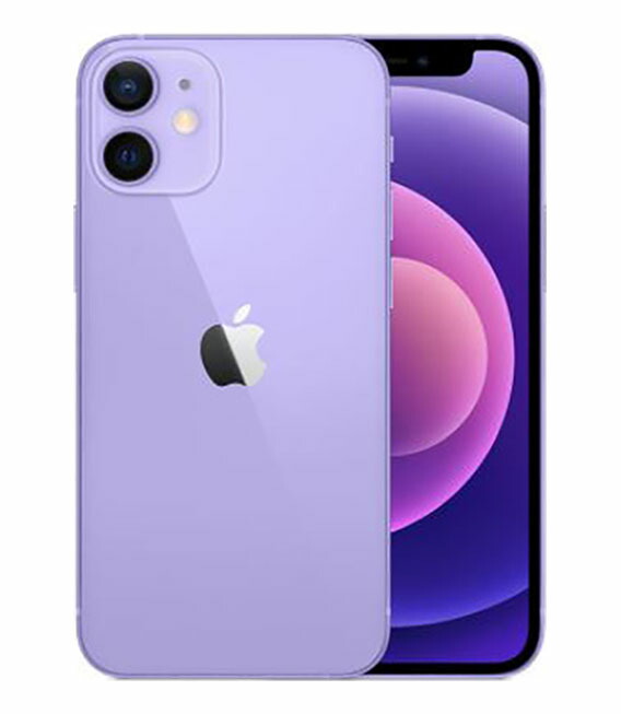 iPhone12紫 iPhone12紫 裏割れ 裏割れ バッテリー残量90% iPhone12