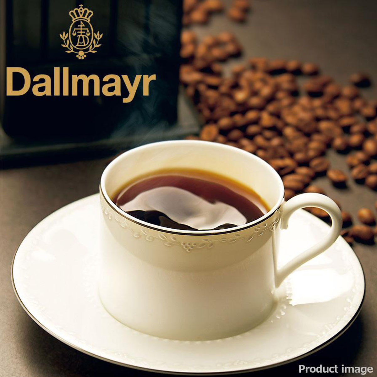 ドイツ】 Dallmayr ダルマイヤー 珈琲 コーヒー ✖ 5 【公式通販】