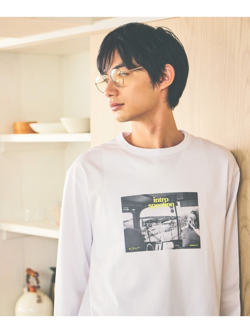 楽天市場】【SALE／60%OFF】リッチクリーンTEE/プリント/長袖/147181