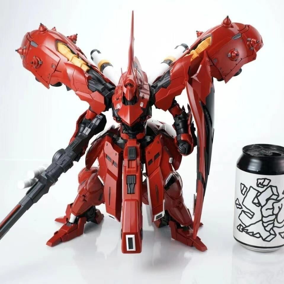 楽天市場】赤の魂TOYS 1/144 鵺 NIGHTHAWK SPEC II ナイチンゲール似