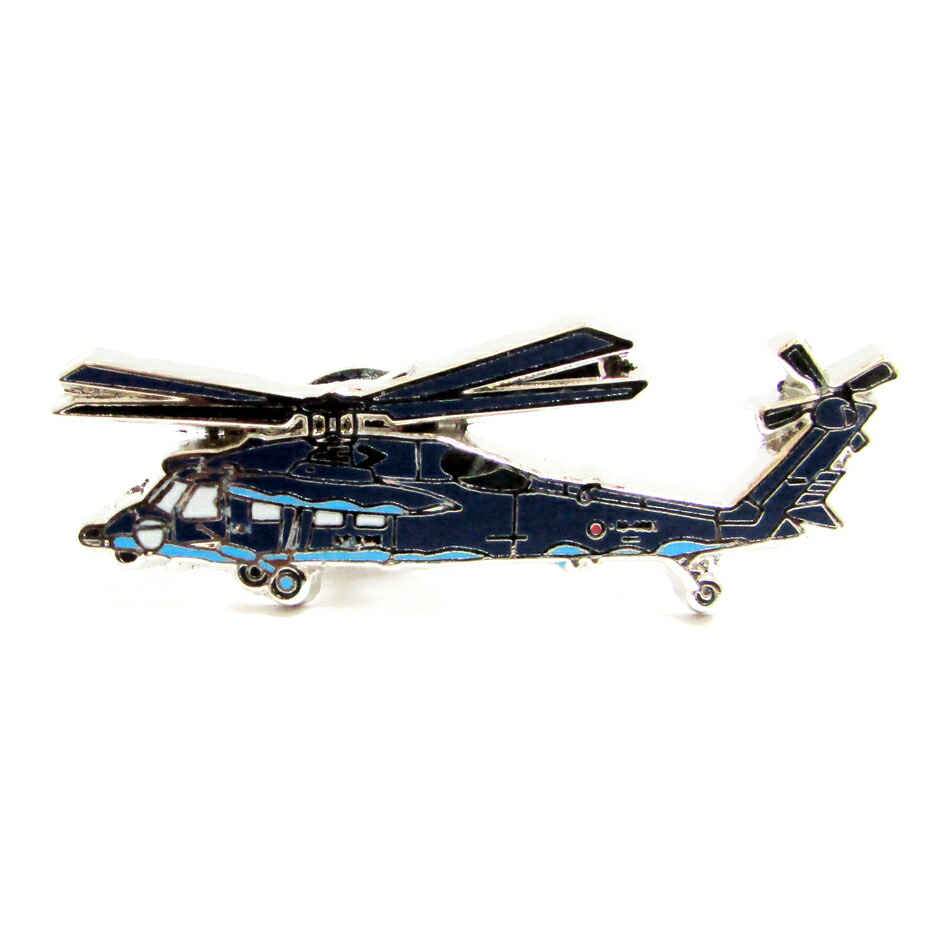 レア 朝日航洋 100万飛行時間達成記念 ピンバッジ ヘリコプター 飛行機
