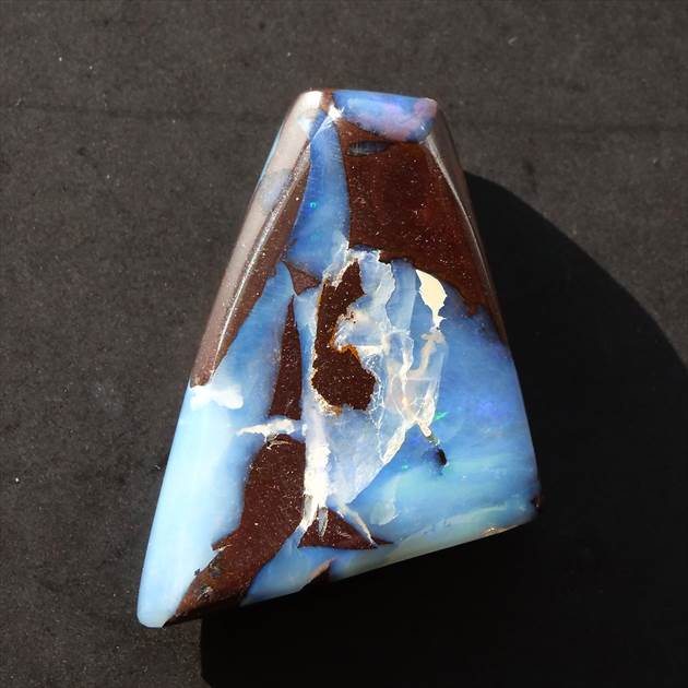 楽天市場】ボルダーオパール / 原石 [8.5g] [rl226](roughloose