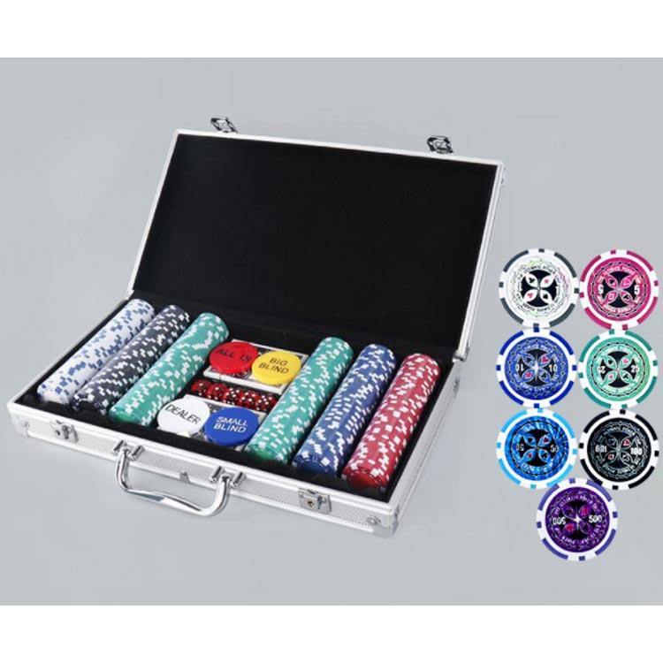 MGM カジノチップゲームメダル$100×100枚(300枚)