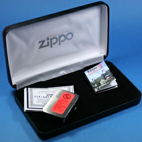 楽天市場】Zippo/本社 ビジターセンター10周年記念限定Zippo : Seas