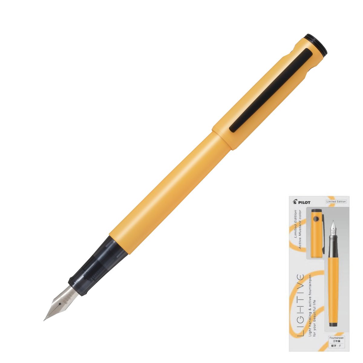 未使用】万年筆3本セットパイロットPILOT細字・F