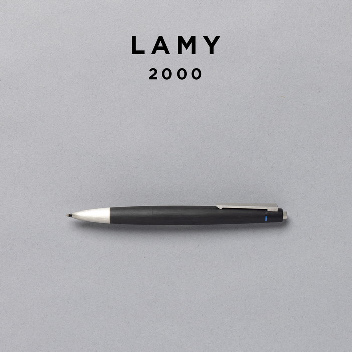 楽天市場】LAMY 2000 MULTIFUNCTIONAL PEN ラミー マルチシステムペン