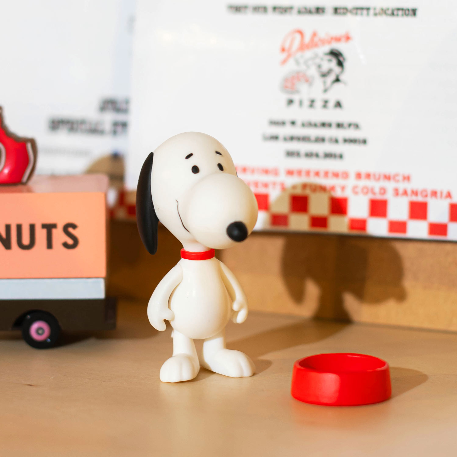 楽天市場】Super7 Peanuts ReAction Figures Wave 7 リアクション
