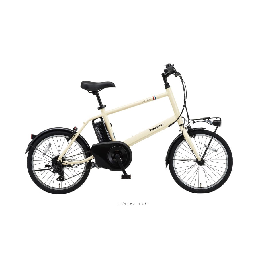 Panasonic Velo-star 電動アシスト自転車