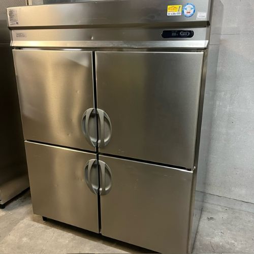 2019年式 フクシマ業務用縦型冷凍庫ARD-124FMD-F