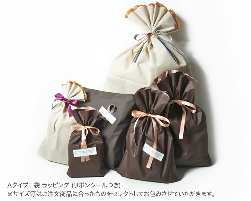 楽天市場】【 LINE登録で300円OFF 】 ☆ A-type 袋タイプ ラッピング