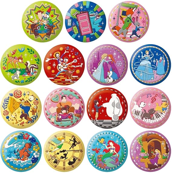 楽天市場】12月発売予定 予約 6個セット ランダム Disney Characters