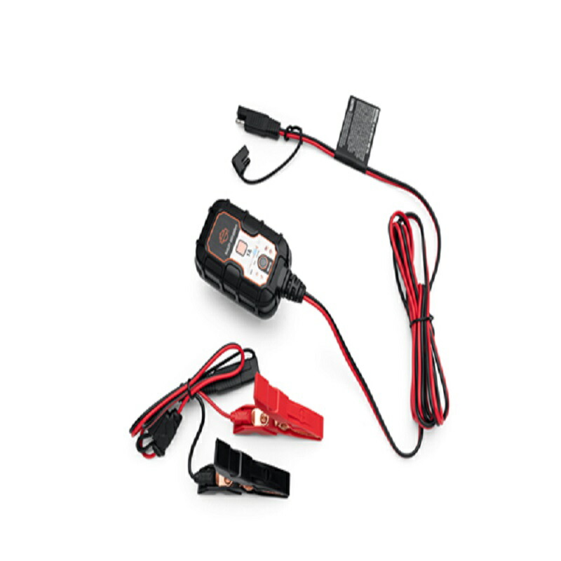 ハーレー純正1AMP バッテリーテンダー66000306 #A