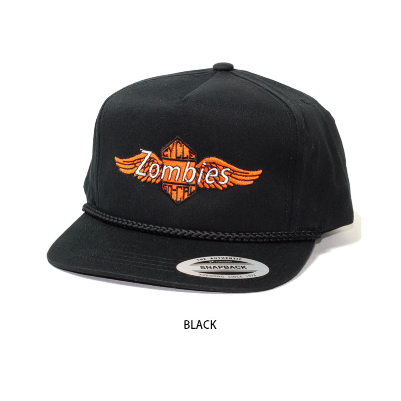 楽天市場】CYCLE ZOMBIES サイクルゾンビーズ キャップ メンズ