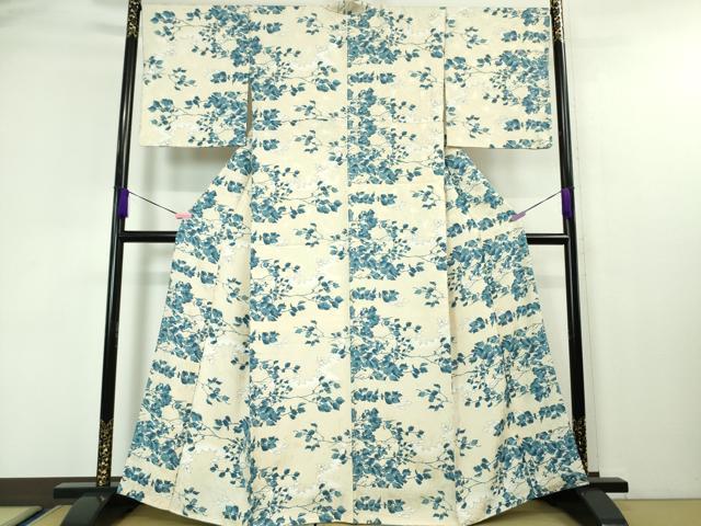 楽天市場】平和屋本店□極上 藍造国選定無形文化財 藍染師 中西桂秀 藍