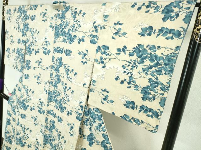 楽天市場】平和屋本店□極上 藍造国選定無形文化財 藍染師 中西桂秀 藍