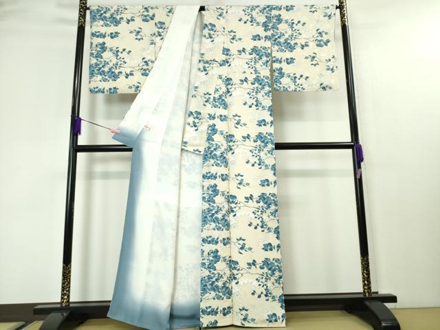 楽天市場】平和屋本店□極上 藍造国選定無形文化財 藍染師 中西桂秀 藍