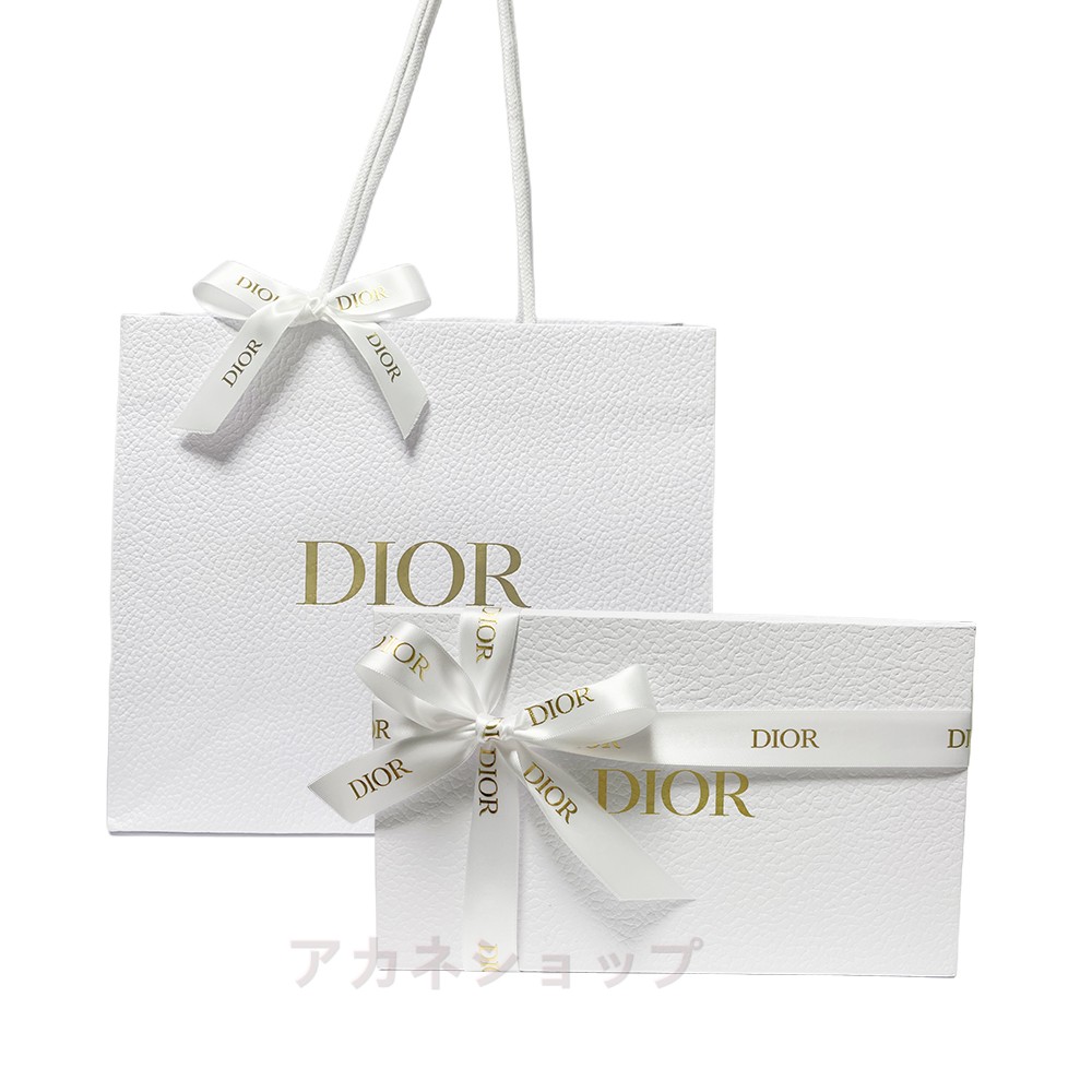 ブランドショッパー 箱 リボン 60点以上DIOR LOUIS VUITTON