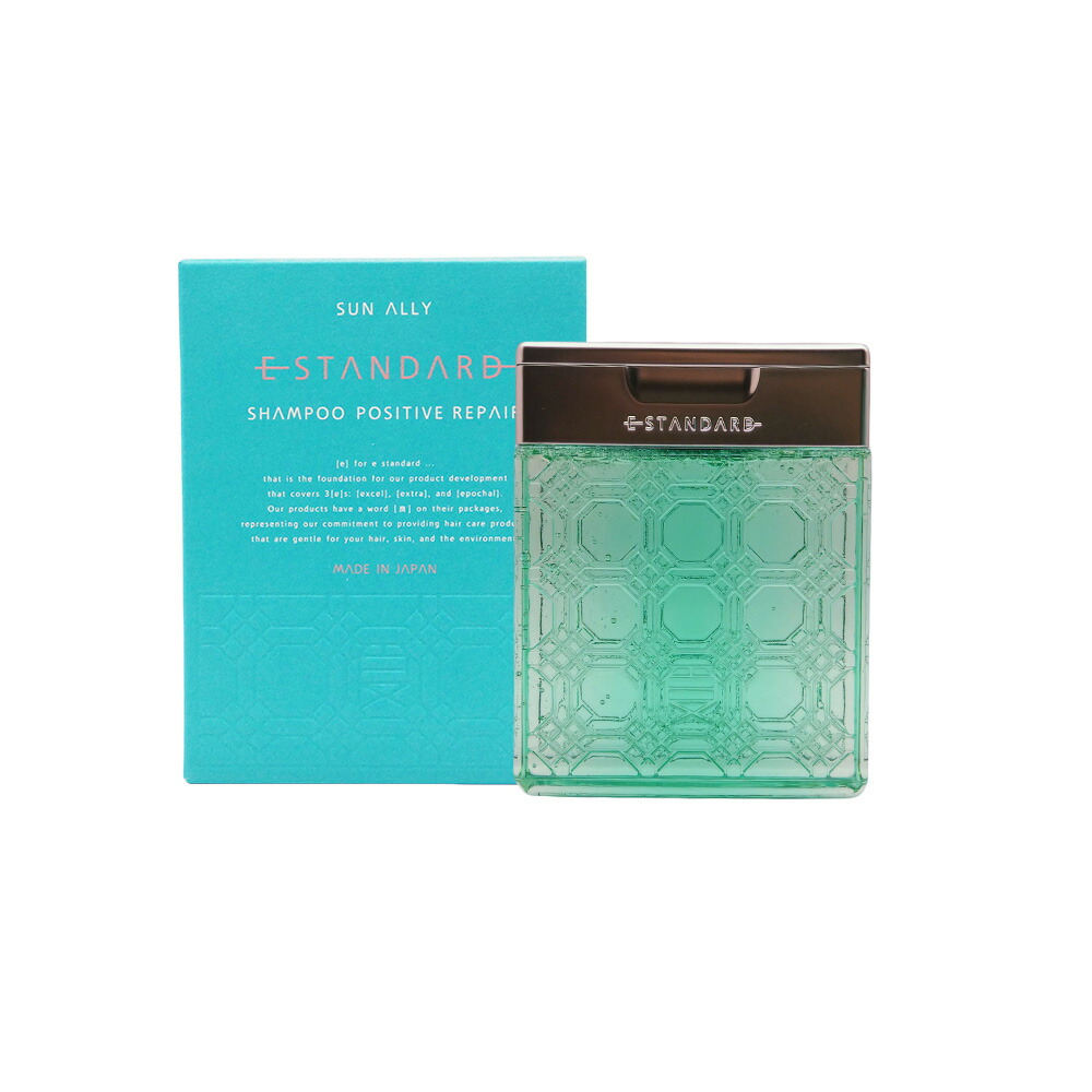 イイスタンダード シャンプー ポジティブリペア」の人気商品一覧