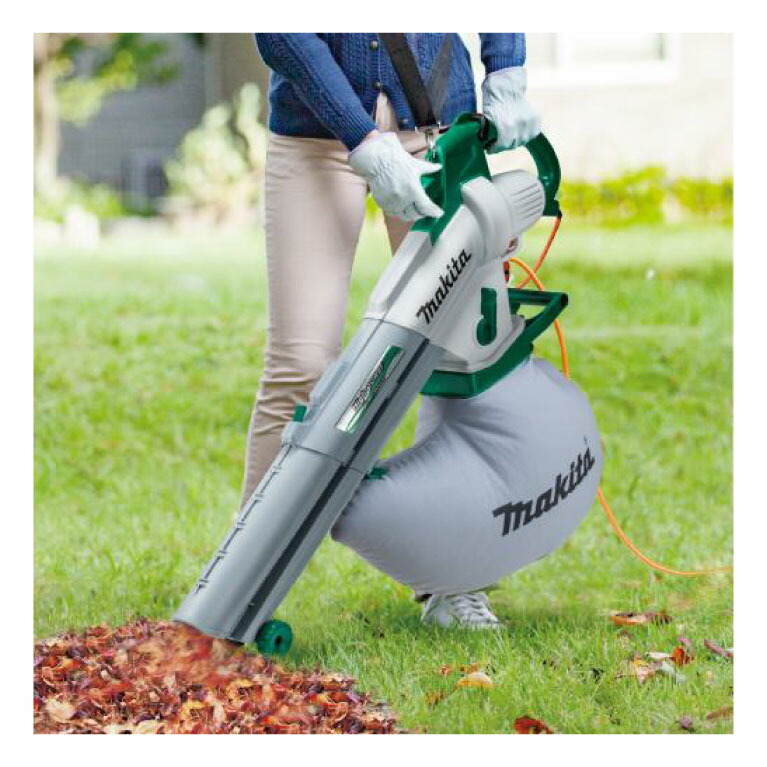 楽天市場】makita/マキタ 電気ブロワ集じん機【MUB1200】AC100V