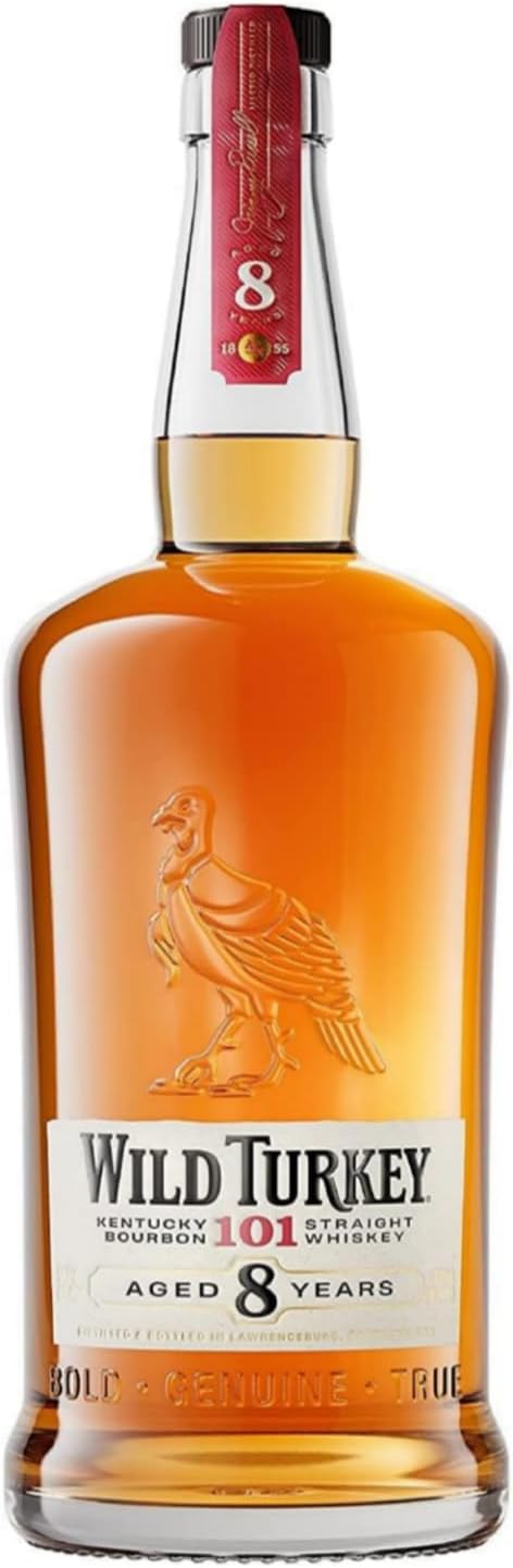 楽天市場】WILD TURKEY ワイルドターキー 8年 700ml カートン無し