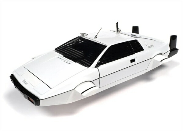 AUTOart ロータス・エスプリ 潜水モード 007コレクション 1/18